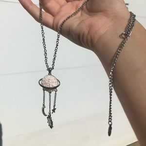 Space Necklace